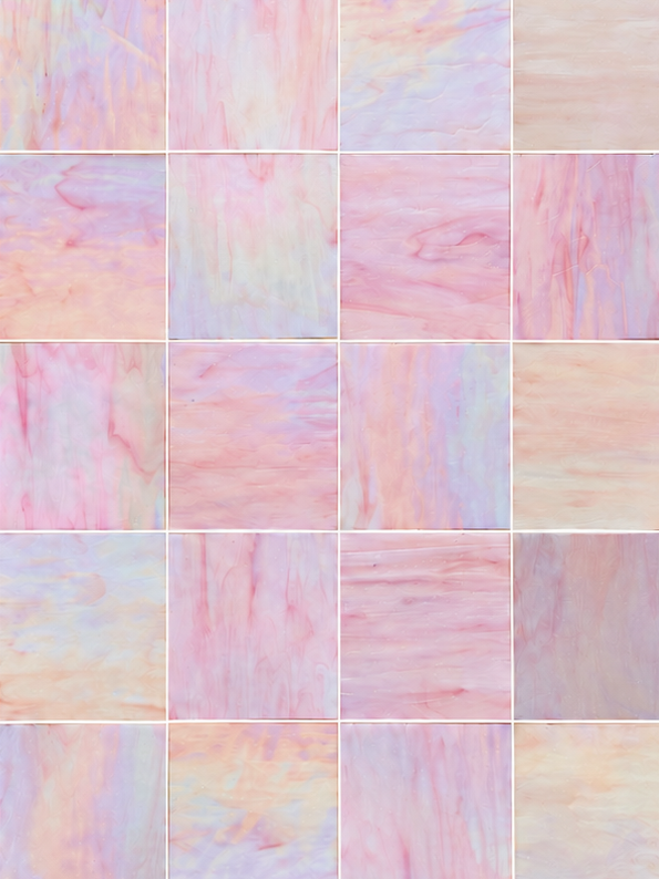 Mosaic tiles