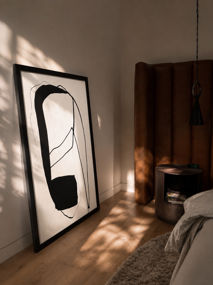 Artwork for guestrooms
