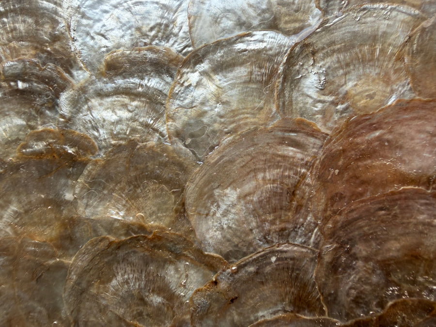 Sculptural texture