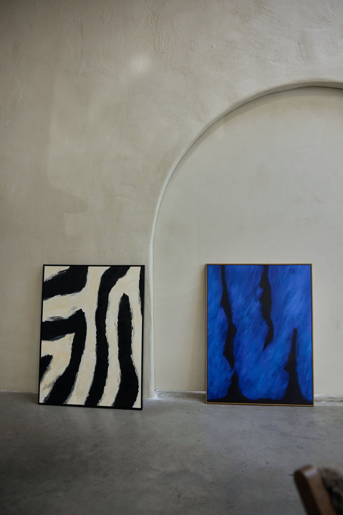 Limited editions for restaurant and corridors