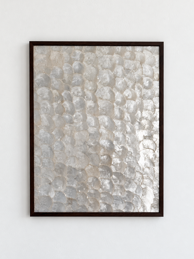 Mother of pearl wall art artwork handmade