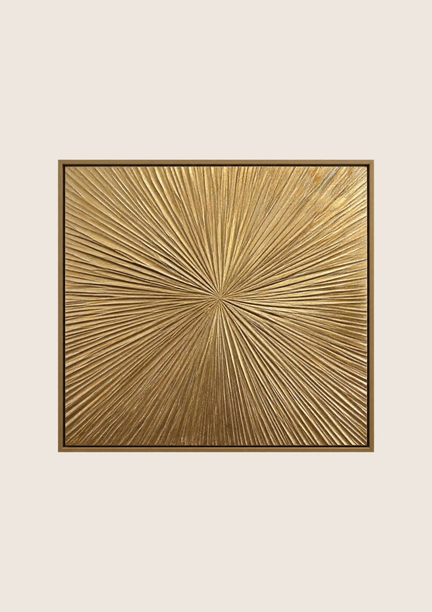 RAYS OF GOLD